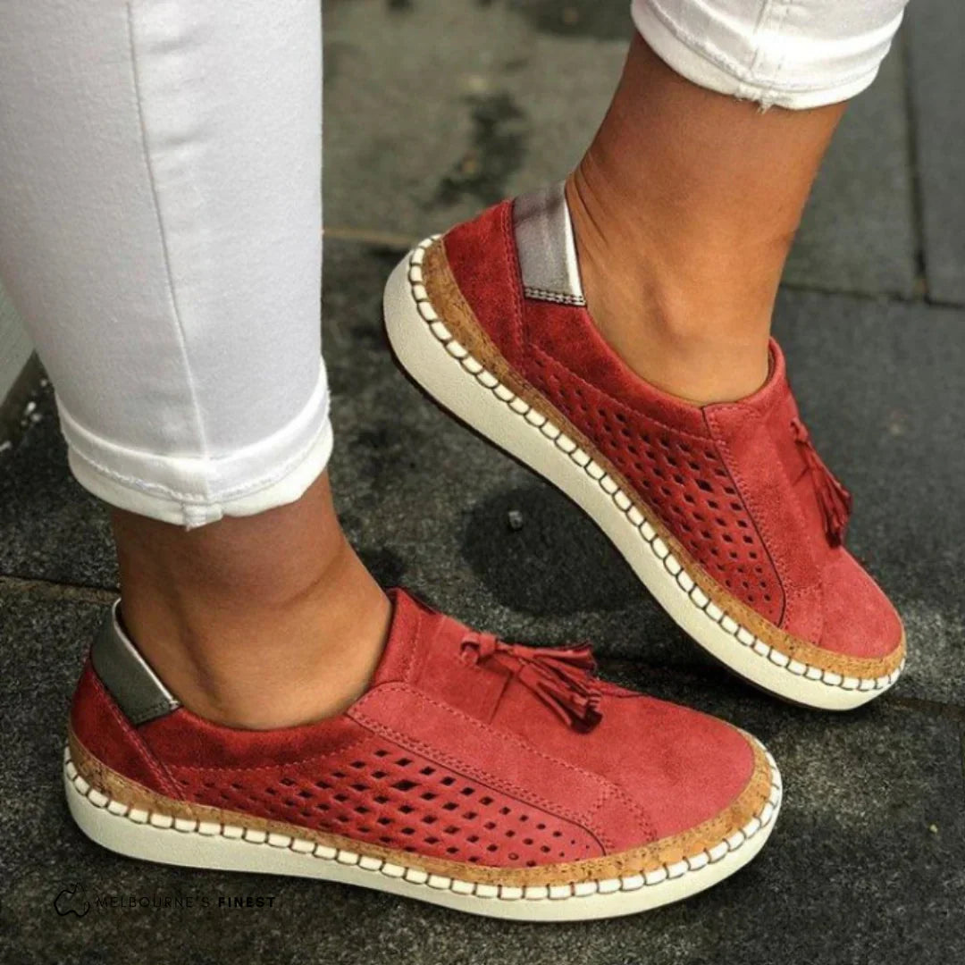 Daphne | Women's Orthopedic Slip-On Sneakers
