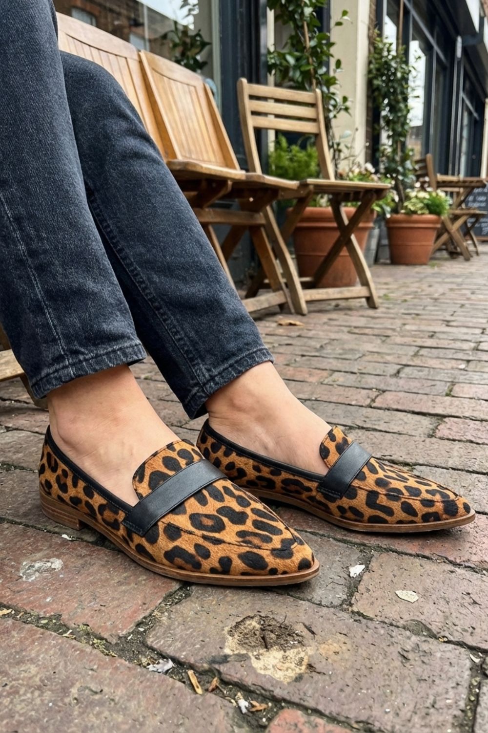 Prudence | Women's Pointed Penny Loafers