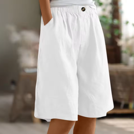 Ella | Women's Relaxed Summer Comfort Shorts