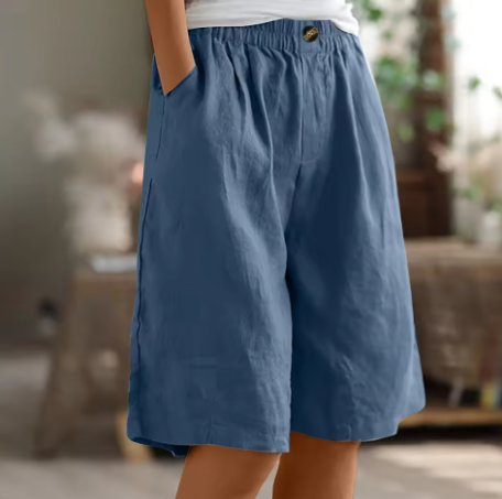 Ella | Women's Relaxed Summer Comfort Shorts