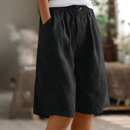 Ella | Women's Relaxed Summer Comfort Shorts