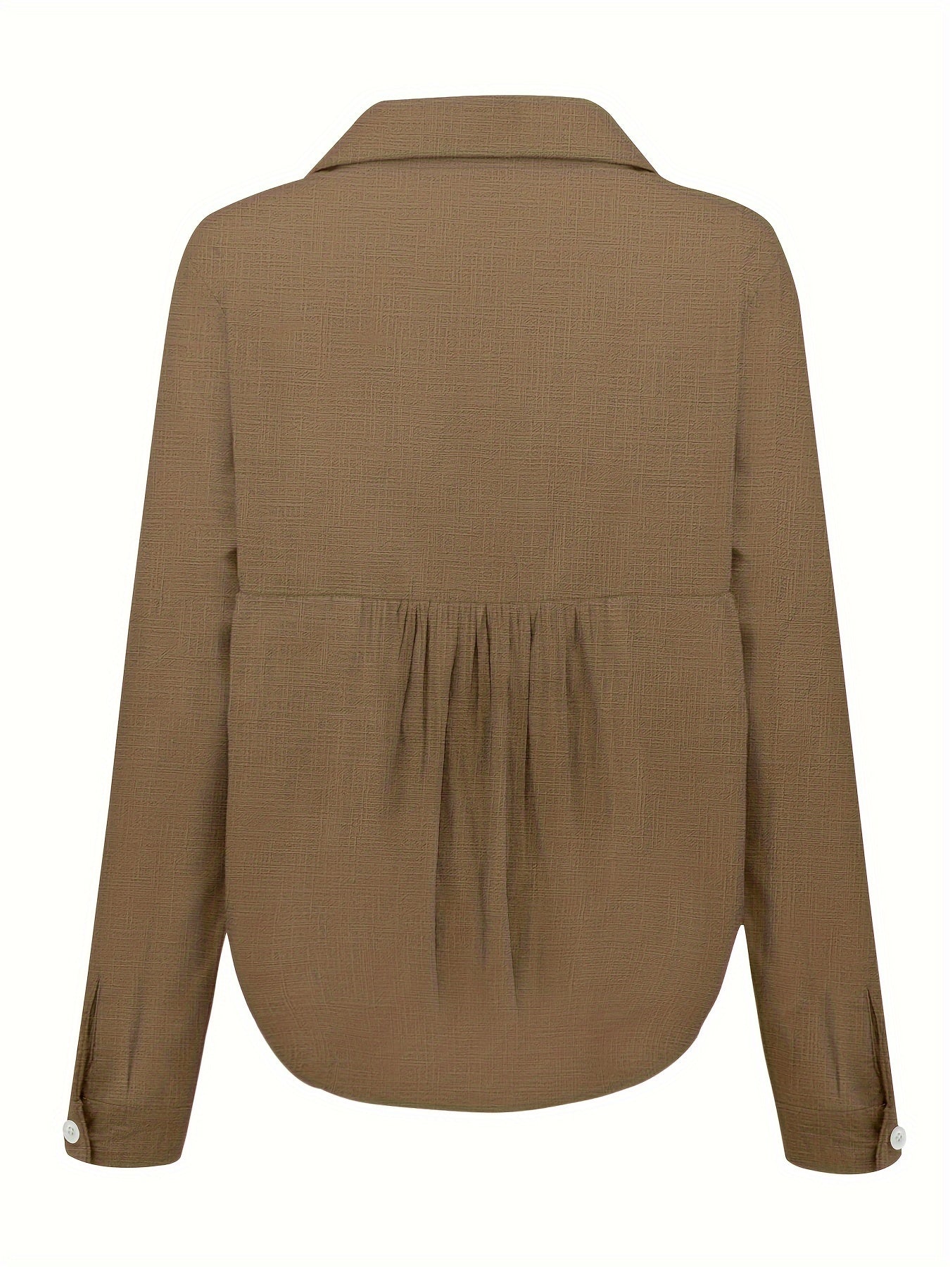 Isla | Women's Loose Long Sleeve Shirt