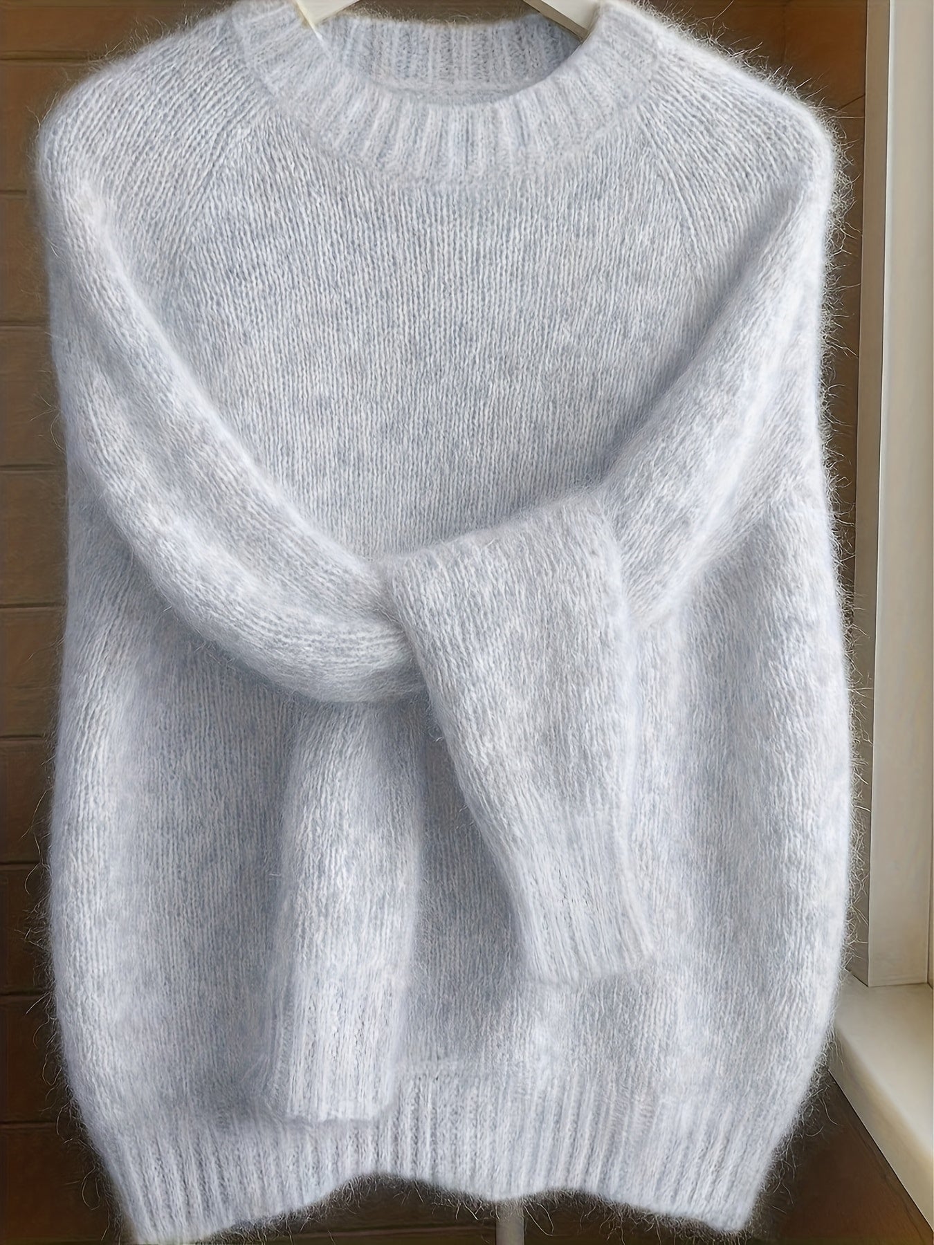 Juliet | Women's Soft Brushed Jumper