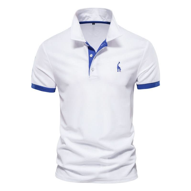 Oliver |  Men's Classic Casual Polo Shirt