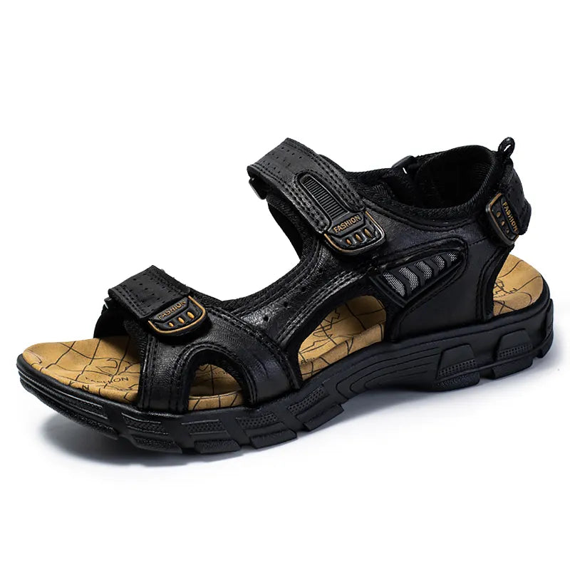 Clement | Men's Adjustable Strap Comfort Sandals