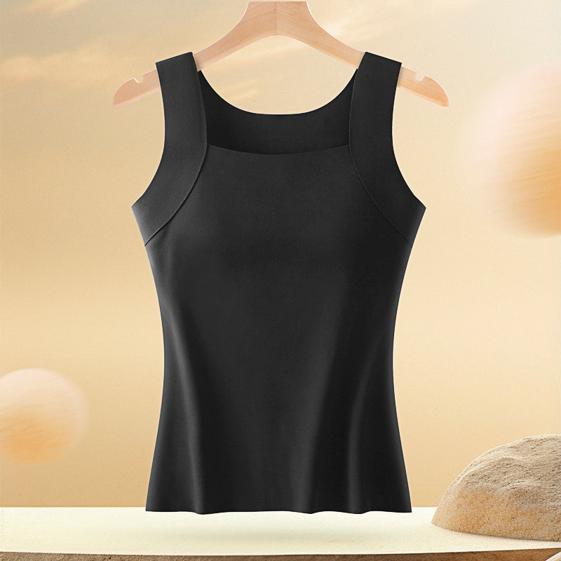 Fern | Women's Built-In Bra Support Tank Top